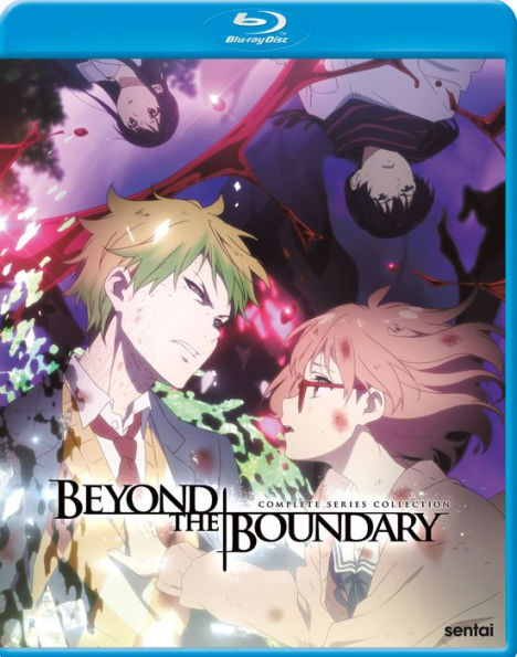 Beyond the Boundary: Complete Collection [Blu-ray] [3 Discs]