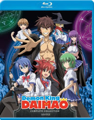 Title: Demon King Daimao: Complete Collection [Blu-ray]