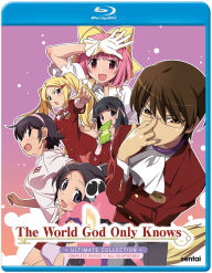 Title: The World God Only Knows: Ulti [Blu-ray]