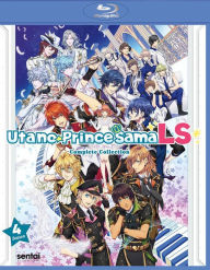 Title: Uta No Prince Sama: Legend Star - The Complete Collection [Blu-ray]