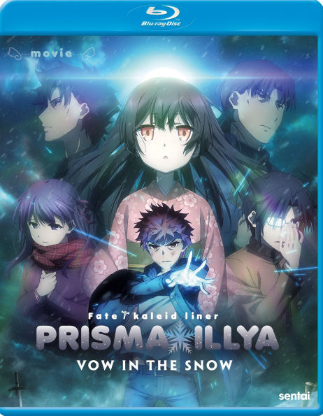 Fate/Kaleid Liner Prisma Illya: Vow in the Snow [Blu-ray]