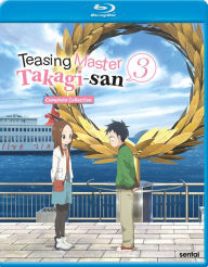 Title: Teasing Master Takagi-San 3: Complete Collection [Blu-ray] [2 Discs]