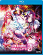 No Game, No Life the Movie: Zero