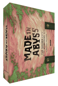 Title: Made in Abyss: The Golden City of the Scorching Sun - Season 2 [Blu-ray]