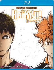 Haikyu!!: Season 3 [Blu-ray]