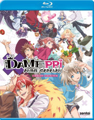 Title: Damepri Anime Caravan: Complete Collection [Blu-ray]