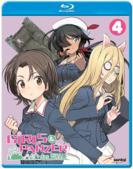 Title: Girls und Panzer das Finale: Part 4 [Blu-ray]