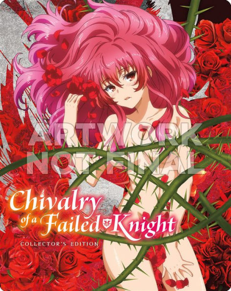 Chivalry of a Failed Knight: Complete Collection [SteelBook] [Blu-ray]