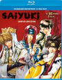 Saiyuki: Complete Collection [Blu-ray]