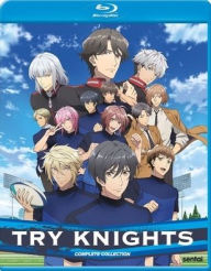 Title: Try Knights: Complete Collection [Blu-ray] [2 Discs]