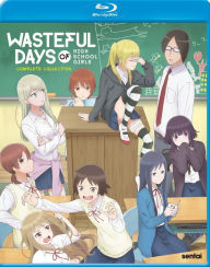 Title: Wasteful Days of High School Girls: The Complete Collection [Blu-ray]