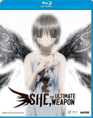 Title: She, the Ultimate Weapon: Complete Collection [Blu-ray]