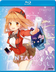 Title: Fantasista Doll: Complete Collection [Blu-ray]