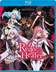 Title: Redo of Healer: Complete Collection [Blu-Ray]