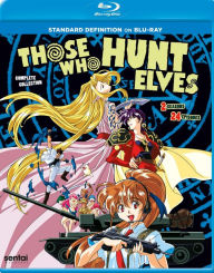 Title: Those Who Hunt Elves: The Complete Collection [Blu-ray]