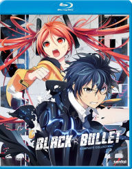 Black Bullet: Complete Collection [Blu-ray]
