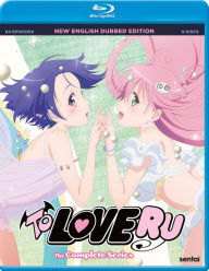 Title: To Love Ru: The Complete Series [Blu-ray]