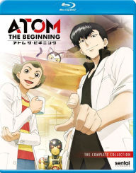 Title: Atom the Beginning: The Complete Collection [Blu-ray]