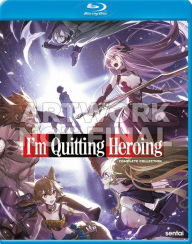 Title: I'm Quitting Heroing: Complete Collection[Blu-ray]