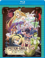 Title: Peter Grill and the Philosopher's Time [Blu-ray]
