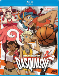 Title: Basquash!: Complete Collection [Blu-ray] [3 Discs]