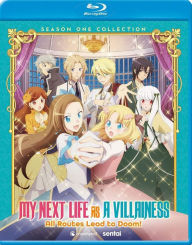 Title: My Next Life as a Villainess, All Routes Lead to Doom: Complete Collection [Blu-ray]