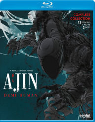 Title: Ajin: Demi-Human - The Complete Collection [Blu-ray] [3 Discs]