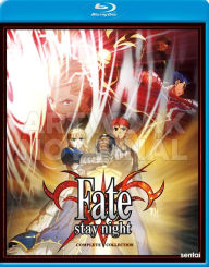Title: Fate/Stay Night: Complete Collection [Blu-ray] [3 Discs]