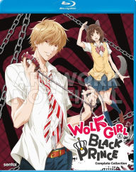 Title: Wolf Girl & Black Prince: Complete Collection [Blu-ray]