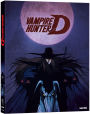 Vampire Hunter D [Blu-ray]