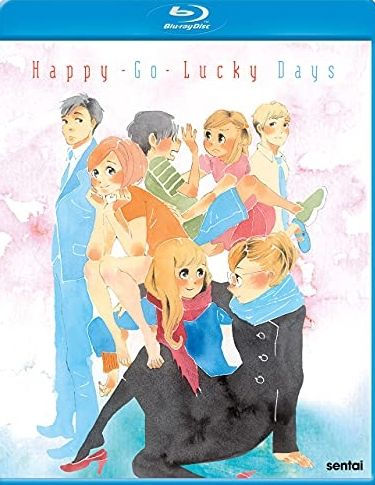 Happy-Go-Lucky Days [Blu-ray]