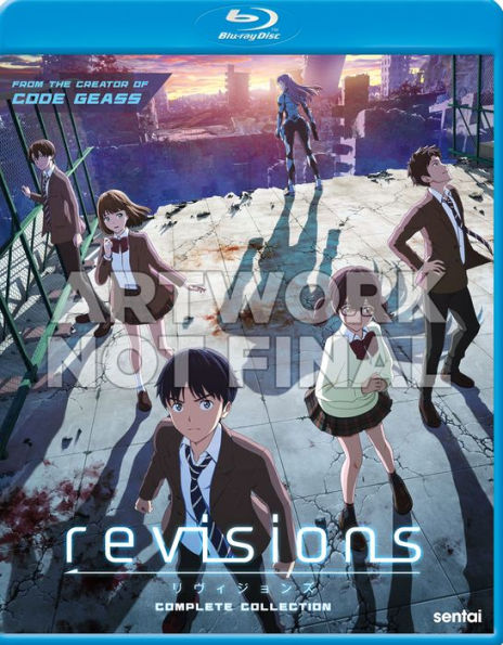 Revisions: Complete Collection [Blu-ray]