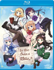 Is the Order a Rabbit?! Season 1 Collection [Blu-ray]