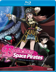 Title: Bodacious Space Pirates: The Complete Collection [Blu-ray]