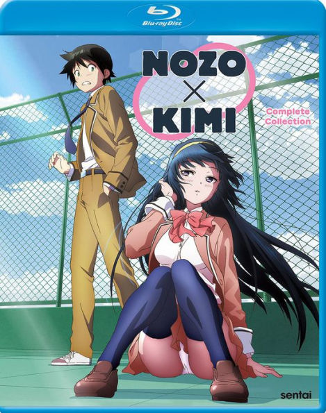 Nozo X Kimi: Complete Collection [Blu-ray]