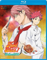 Title: Food Wars! The Second Plate: Season 2 Collection [Blu-ray]