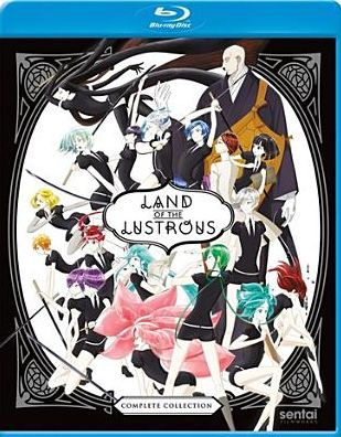Land of the Lustrous: Complete Collection [Blu-ray] [2 Discs]
