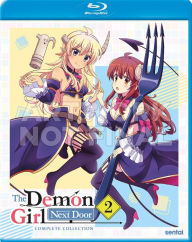 Demon Girl Next Door: Season 2