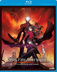 Title: Fate/Stay Night Unlimited Blade Works [Blu-ray]