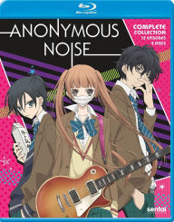 Title: Anonymous Noise: Complete Collection [Blu-ray]