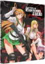 High School of the Dead [SteelBook] [Blu-ray] [2 Discs]