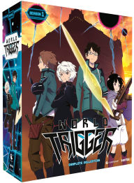 Title: World Trigger [Blu-ray] [16 Discs]