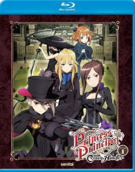 Title: Princess Principal: Crown Handler - Part 1 [Blu-ray]