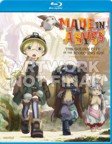 Made in Abyss: Season 2 [Blu-ray]