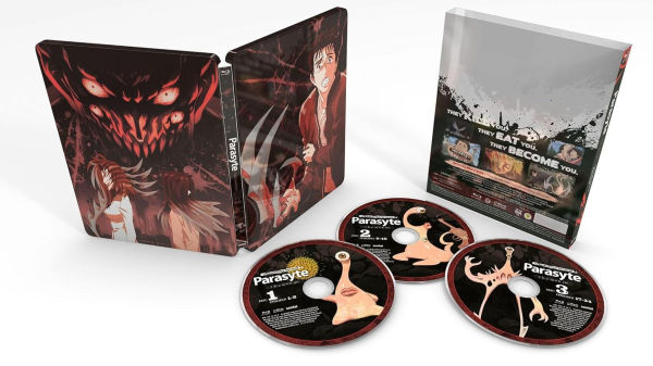Parasyte: The Maxim [Blu-ray]