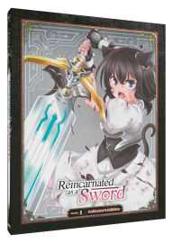 Title: Reincarnated as a Sword [Blu-ray]