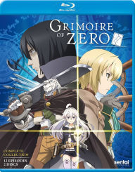 Title: Grimoire of Zero [Blu-ray]