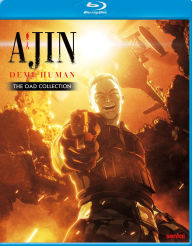 Title: Ajin: The OAD Collection [Blu-ray]