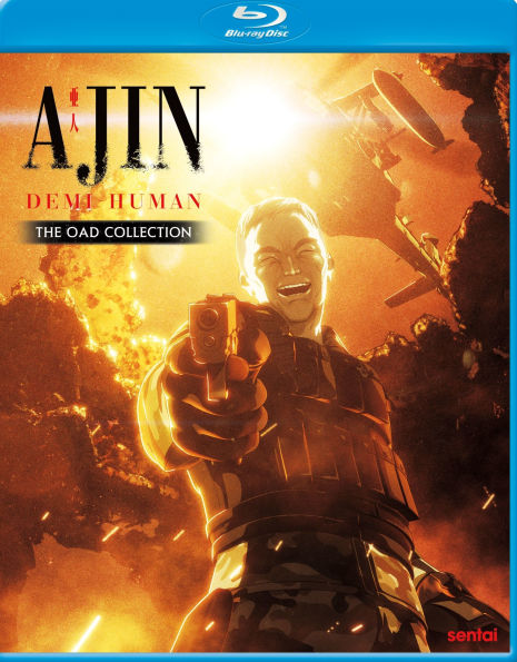 Ajin: The OAD Collection [Blu-ray]