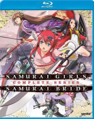 Title: Samurai Girls/Samurai Bride: Complete Series [Blu-ray] [4 Discs]